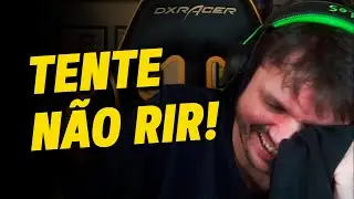 GAULES CHORA DE RIR COM HIST&Oacute;RIA DO BT NO INSTAGRAM