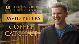 David Peters on the best Poker Players and Rap Battles