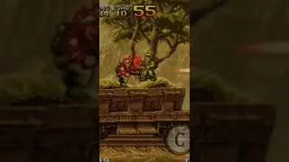 Metal Slug 2 next levels || 90s Top Game