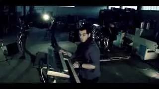 BLOODLUST - LOSTWARD //..OFFICIAL VIDEO CLIP