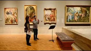 Aleksandra Vrebalov's 'Antennae' at the Cleveland Museum of Art