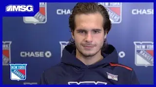 Does Igor Shesterkin Believe He Should Start In Net During The Playoffs?| New York Rangers