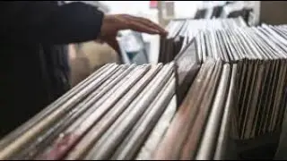 (Free) Vinyl sample x Kanye West Type Beat - 
