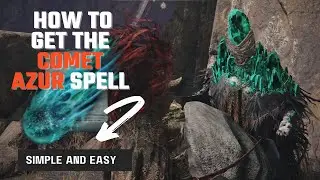 How to Get Comet azur simple and easy straight forward guide