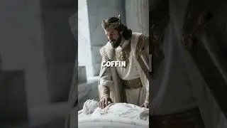 The King Who Buried Himself Alive 👑⚰️😱 | Power, Madness, and Legacy