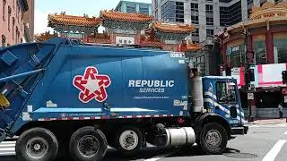 Chinatown DC neighborhood #shorts