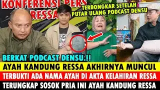 BERKAT PODCAST DENSU !! AYAH KANDUNG RESSA ANAK DENADA AKHIRNYA MUNCUL KE PUBLIK?