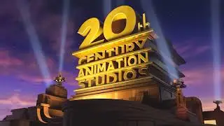 20th Century Animation Studios (2022-present) dream logo package