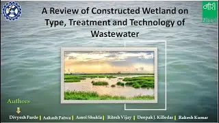 A Review on Constructed Wetland