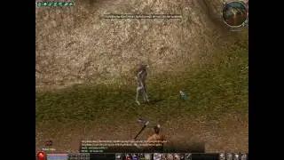 CsYt2 smieszny bug / priv server metin2 funny bug