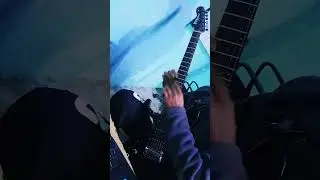 tapping horizontal #guitar #music #guitarist