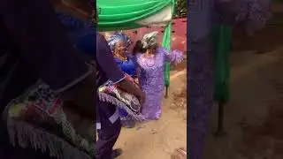 Nnewi Agog ,As Mrs.Nwolisa Virginia Oliukwu Celebrates Her 84th Birthday In Grand Style #igbo #love 