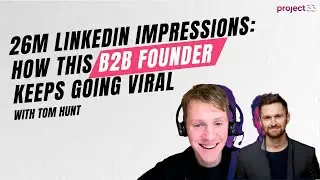 How this B2B Founder Got 26M Impressions with 1 LinkedIn Post &mdash;and Keeps Going Viral