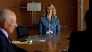 Mike White/Laura Dern’s ‘Enlightened’  (HBO) Series Finale  -  Abaddon Showdown