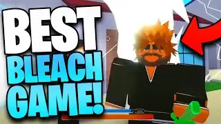 Top 5 Bleach Games in Roblox