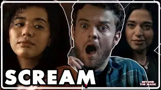 How Mindy Meeks-Martin FOOLED Amber & Richie REVEALED | Scream (2022) | Beyond The Mask