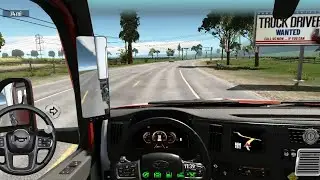 Truck Simulator Drive Usa EVO Android Game Play 
