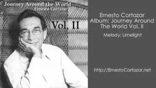 Limelight - Ernesto Cortazar - Relaxing Piano Music - Peaceful Piano - Healing Music