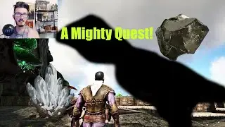 The Hunt for Crystal and Metal. Ark Svartalfheim Episode 3