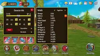 Epic Conquest - Zerav Showcase And Attack Build