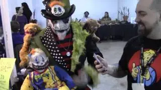 The Toy Maker Interview Collective Con 2016