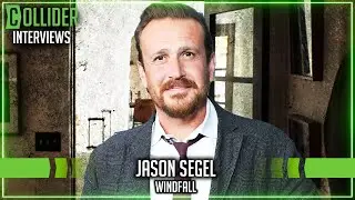Джейсон Сигел о неожиданной удаче, о том, что представляет собой его персонаж, и об окончании тура