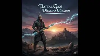 Battal Gazi Diyarına Uğradım | Anatolian Rock&Metal Cover