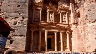Petra, Jordan October 2023 with Rolfs Flyg & Buss