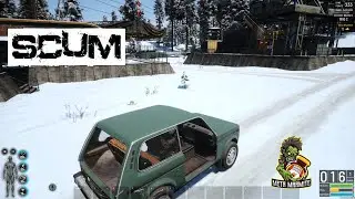 SCUM s01e67 - From Banking to a Snow Rally to Discovering a Secret Disco