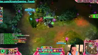 Thresh Hook Baron Steal