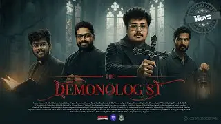 Ghost Hunting With the Boys I Demonologist Live in Malayalam I Horror Live