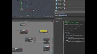 Cinema 4D Tutorial: Using XPresso and Python to throw some Balls around