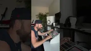 Masart on the beat 🔥Mpc live🔥