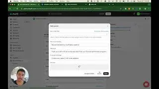 Using Abra and Social Snowball for personalizing affiliate links