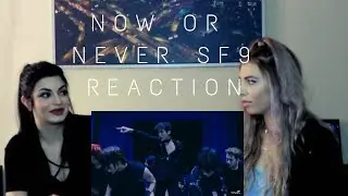 SF9 (에스에프나인) NOW OR NEVER (질렀어) M/V | REACTION