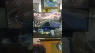 Logitech wingman formula GP @ PPSSPP PC