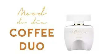 Coffee Duo Woman (Deo Colonia)