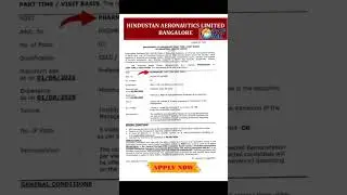 PHARMACIST VACANCY 2025 HAL | ELIGIBILITY, SALARY, APPLICATION PROCESS & APPLY NOW #JOB