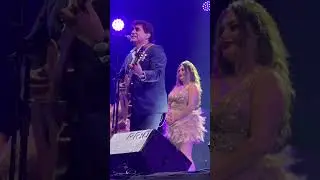 Coraz&oacute;n serrano William luna 2025 en vivo