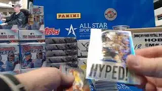 RJ Barrett Rookie Penmanship Auto & Zion Williamson - 2019/20 Prizm Retail Basketball Box Break!