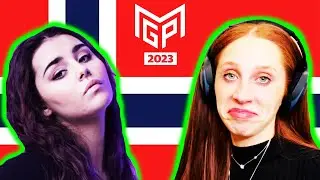 WILL NORWAY SEND ALESSANDRA TO EUROVISION? REACTING TO 