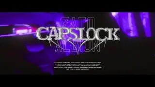 ZATO X ALBION - CAPSLOCK 