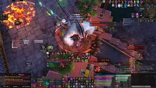 mythic grong
