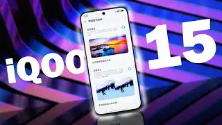 НОВЫЙ КОРОЛЬ ПО СТАРОЙ ЦЕНЕ iQOO 15