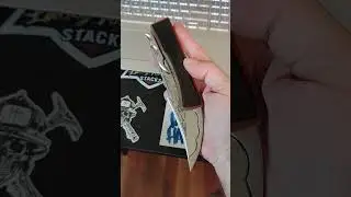 HANDMADE CUSTOM RUSSIAN HIDDEN SCALE RELEASE SWINGUARD SWITCHBLADE KNIFE VERY RARE!!! www.LOTFK.com
