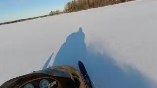 Ski-doo Mxz 440 Ride