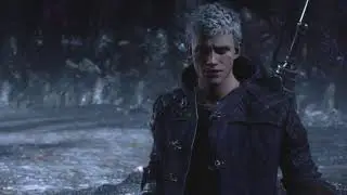 Devil May Cry 5 Mission 15 Hell&hell No DMG @majinkate