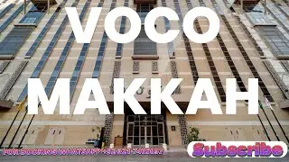 VOCO Makkah Hotel: Luxury Rooms & Secret Booking Trick! 🕋