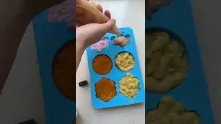 DIY Superfood Bees! 🐝🌈 (Healthy Frozen Dog Treats for Gut Health)