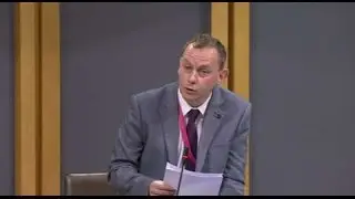 Gareth Bennett AM on Bus Lanes, Yellow Boxes & Pubs